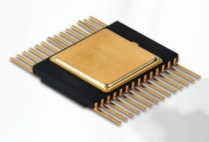 XY28F256KLV (3.3V) 32K×8bit Anti-Radiation PROM