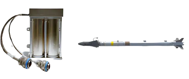 High-Temperature Lithium Batteries for Aerospace Applications — view 4