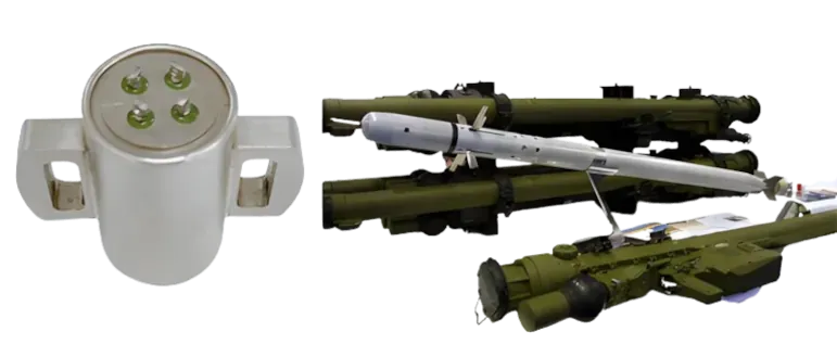 High-Temperature Lithium Batteries for Aerospace Applications — view 6