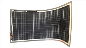 Special Solar Panels for Flexible and Portable Energy Solutions — view 4