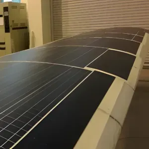 Special Solar Panels for Flexible and Portable Energy Solutions — view 8