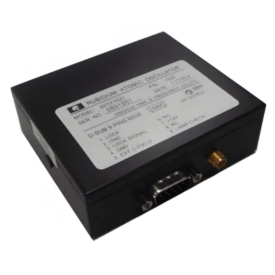 XHTF1021 Compact Rubidium Atomic Clock