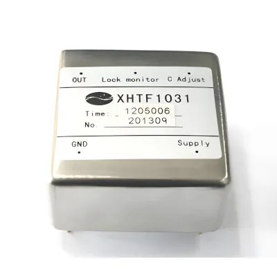 XHTF1031R Miniature Rb Atomic Clock