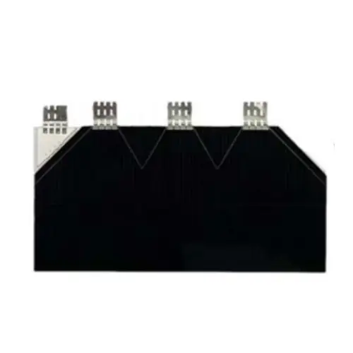 Triple Junction GaAs Solar Cell - High-Efficiency Solar Power for Space Applications