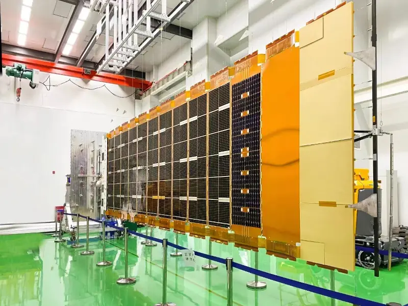 Solar Arrays for Spacecraft - Comprehensive Solar Power Solutions