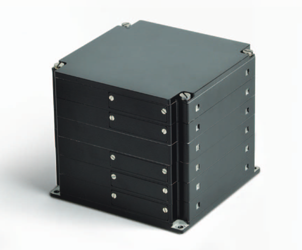 NASSAT Dual-Module Computer