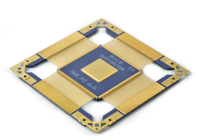 Quad-Core SoC2012 32-bit Space Application On-Chip System