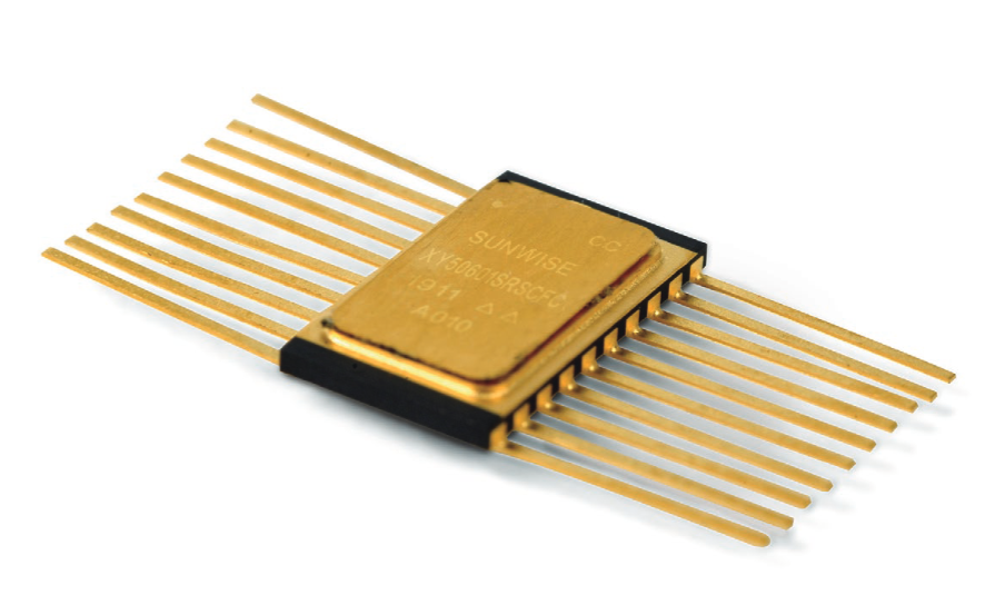 XY50601 Radiation-Resistant Synchronous Rectifier Buck Switching Power Chip