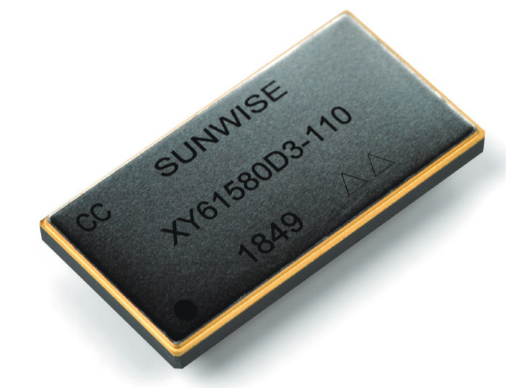 XY61580 Radiation-Resistant 1553B Bus Controller