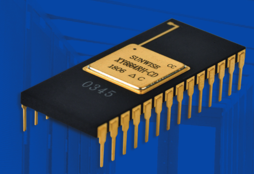 XY6664RH Radiation-Resistant 8K×8bit PROM