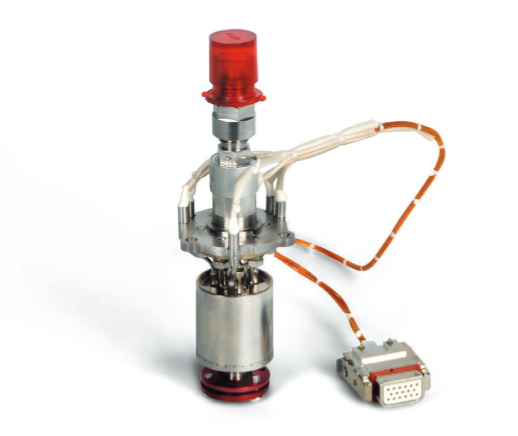 1 N Single-Component Thruster Assembly