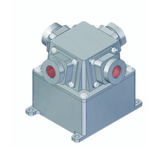 Micro-Nano Satellite Position Control Integrated Module