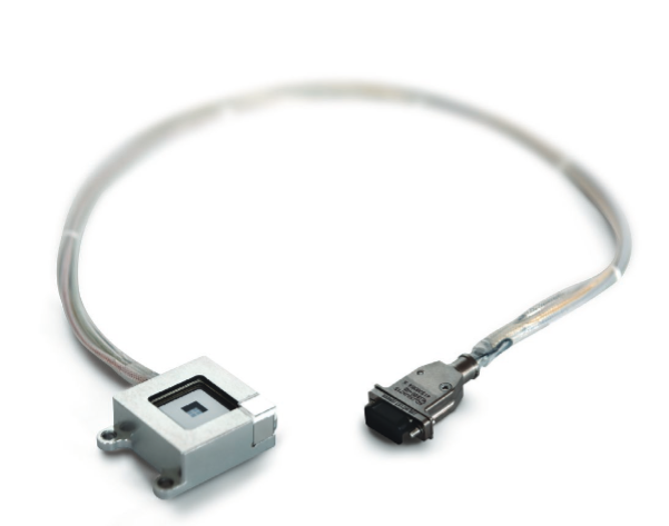 Dual-Axis Micro Analog Solar Sensor